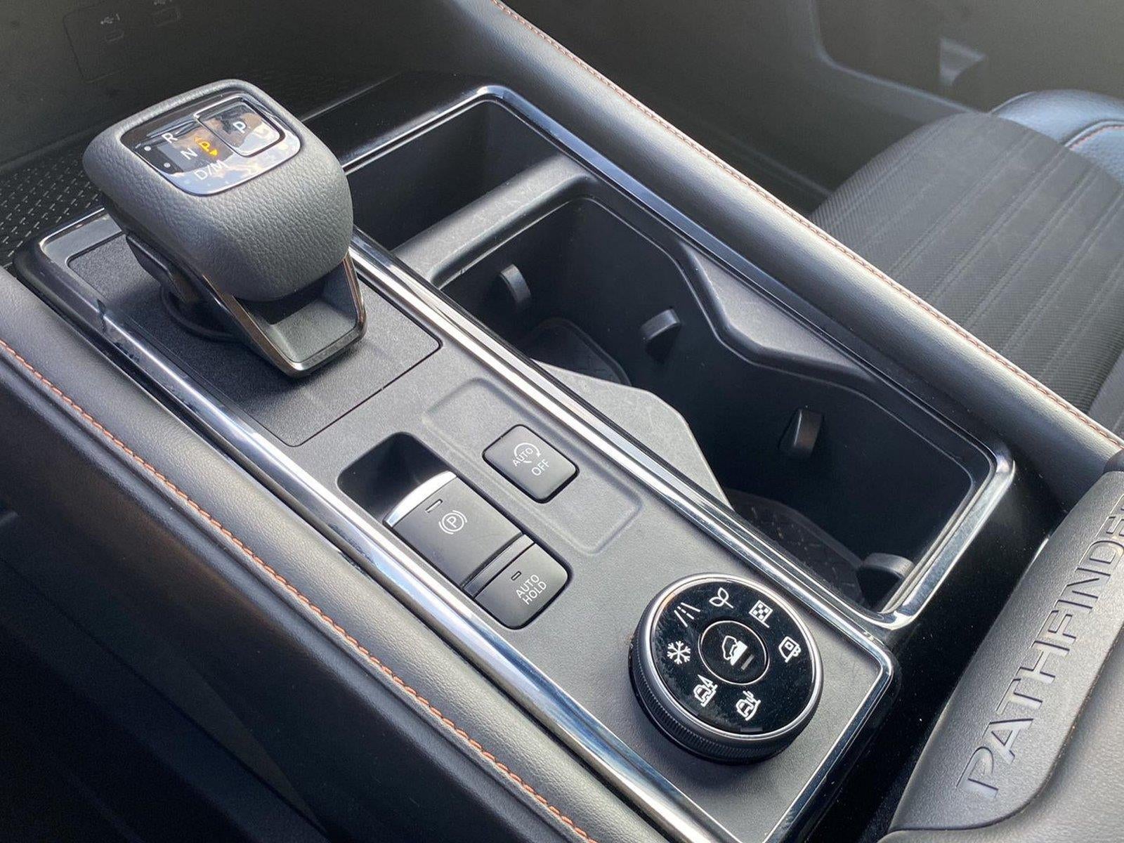 2023 Nissan Pathfinder Rock Creek