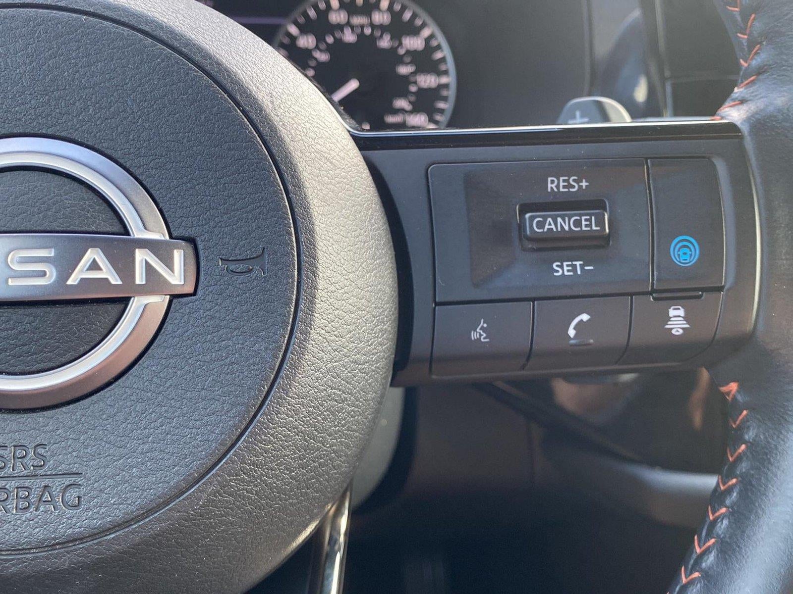 2023 Nissan Pathfinder Rock Creek