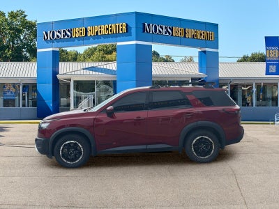 2023 Nissan Pathfinder Rock Creek