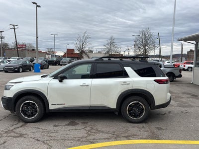 2023 Nissan Pathfinder Rock Creek