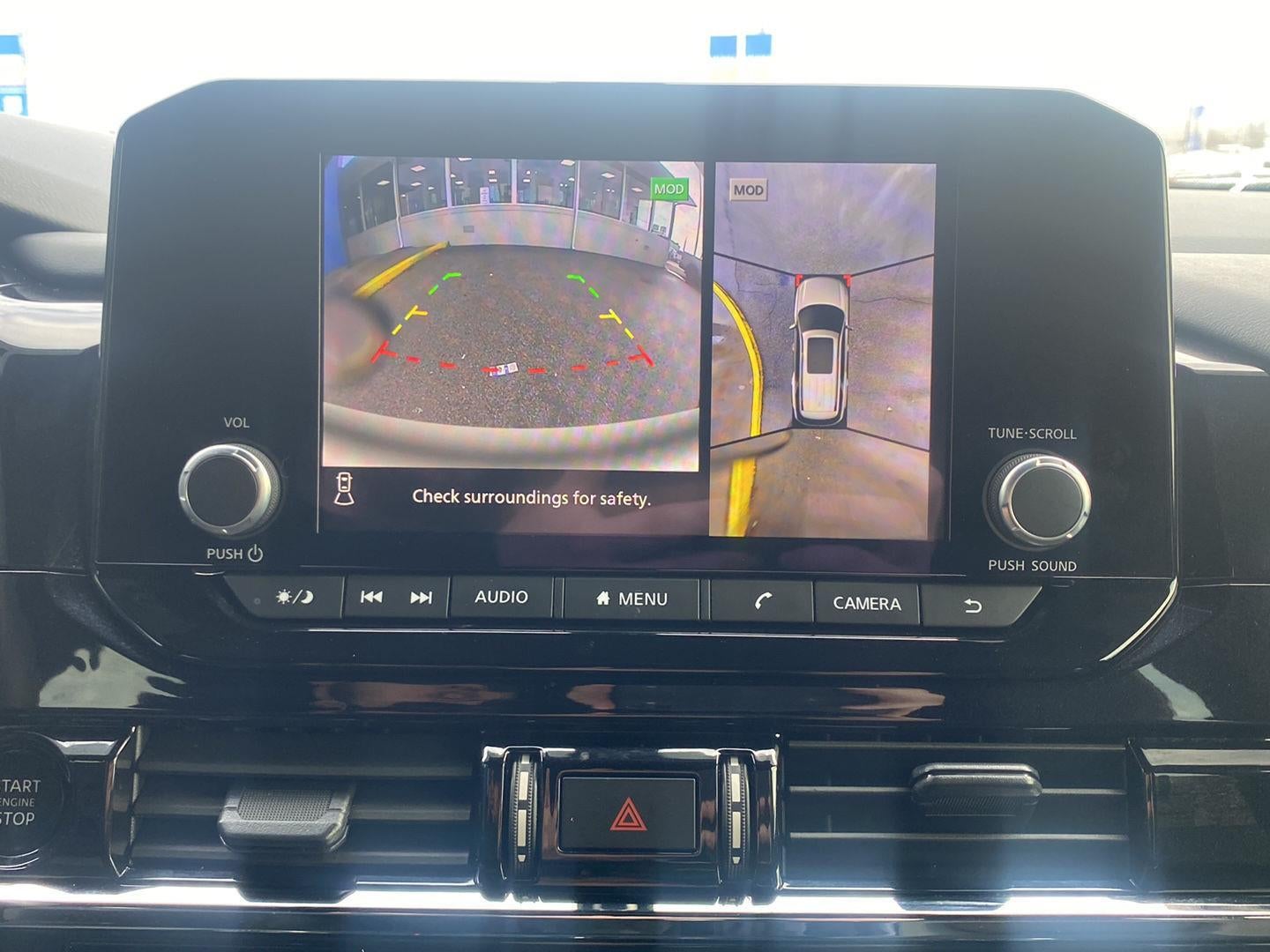 2025 Nissan Pathfinder Rock Creek