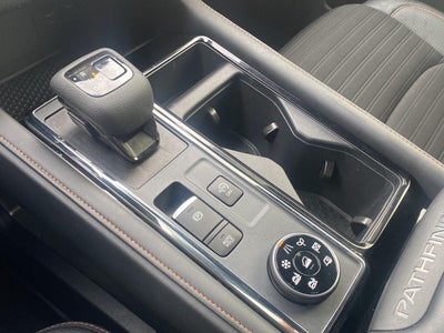 2025 Nissan Pathfinder Rock Creek