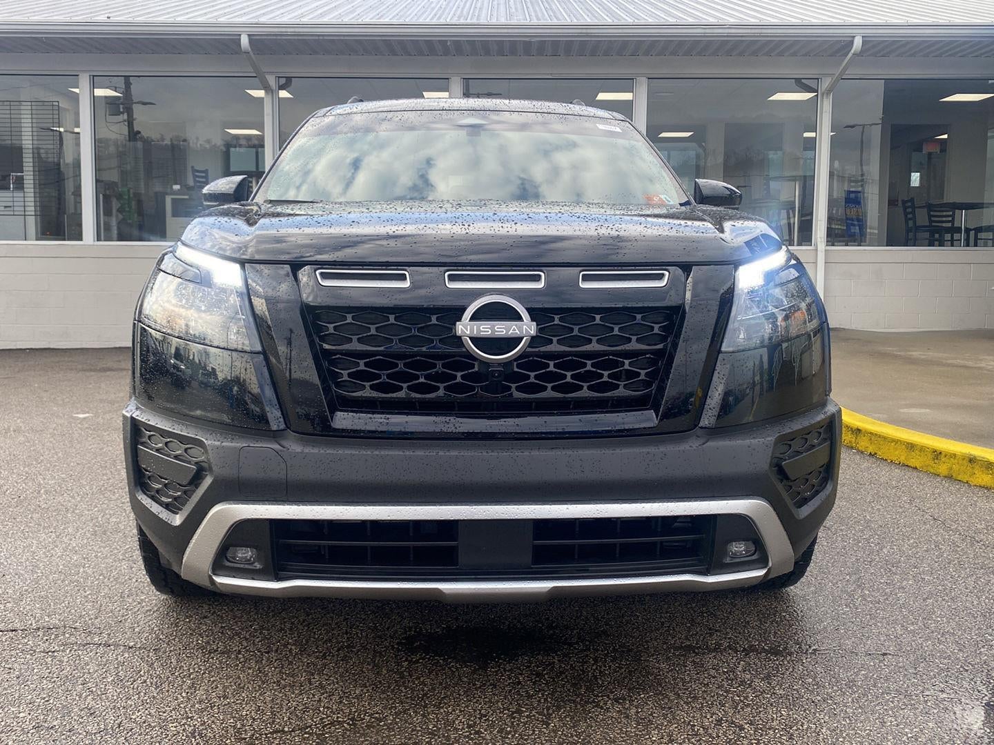 2025 Nissan Pathfinder Rock Creek