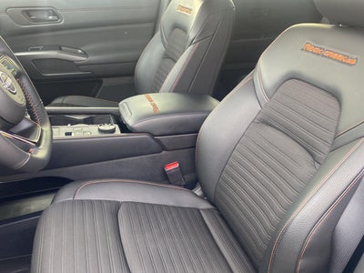 2025 Nissan Pathfinder Rock Creek