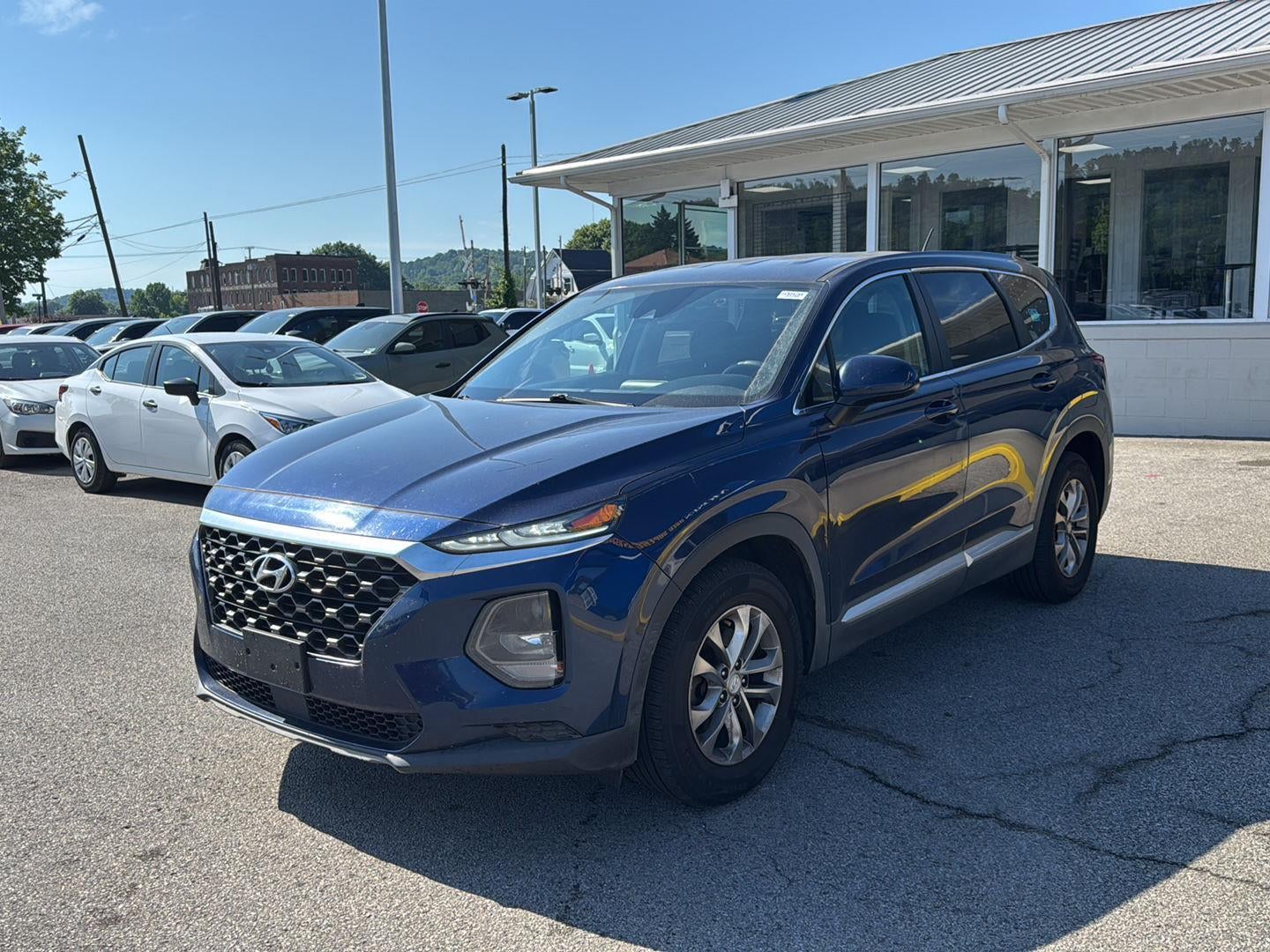 2019 Hyundai Santa Fe SE