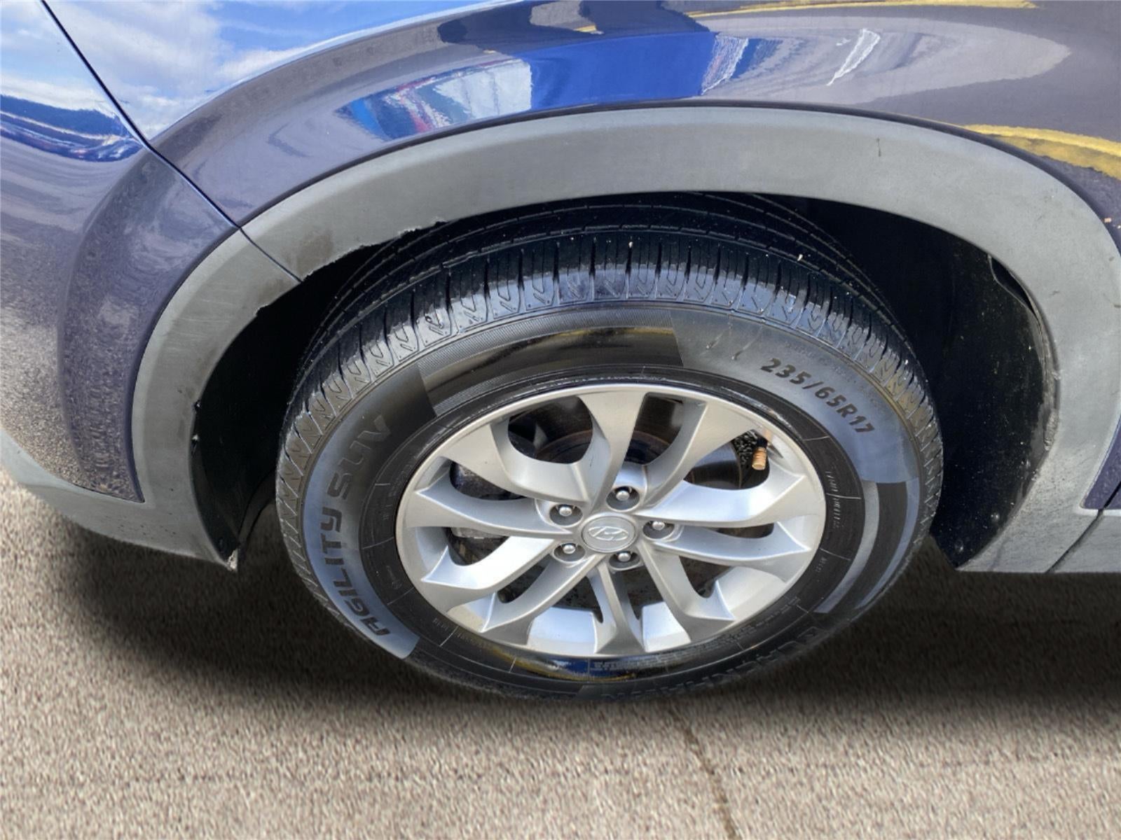 2019 Hyundai Santa Fe SE