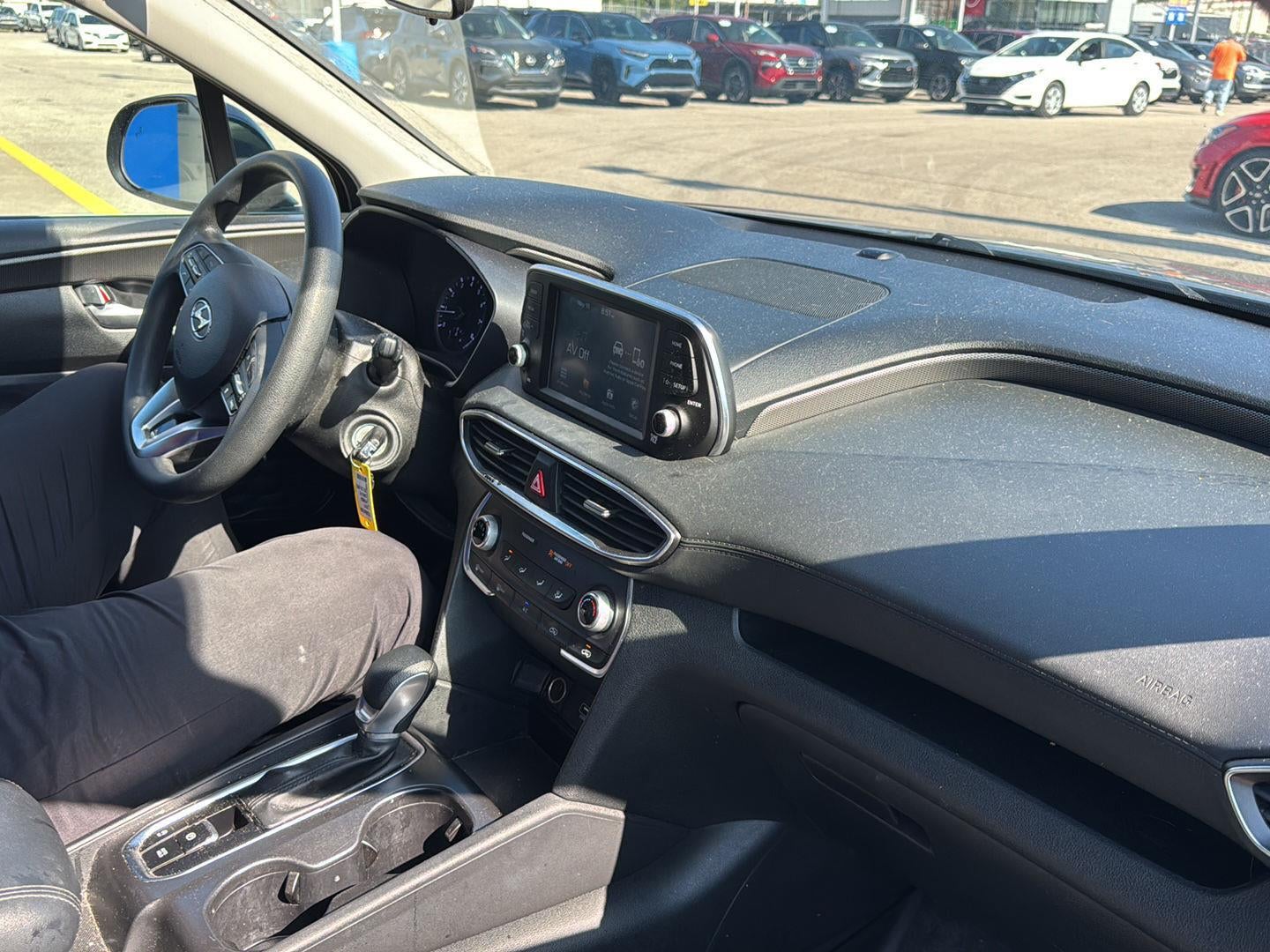 2019 Hyundai Santa Fe SE
