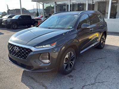 2020 Hyundai Santa Fe SEL