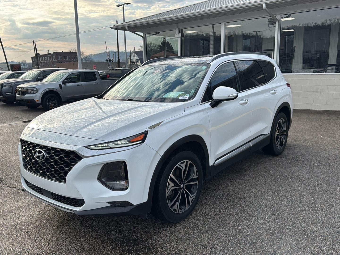 2019 Hyundai Santa Fe Ultimate