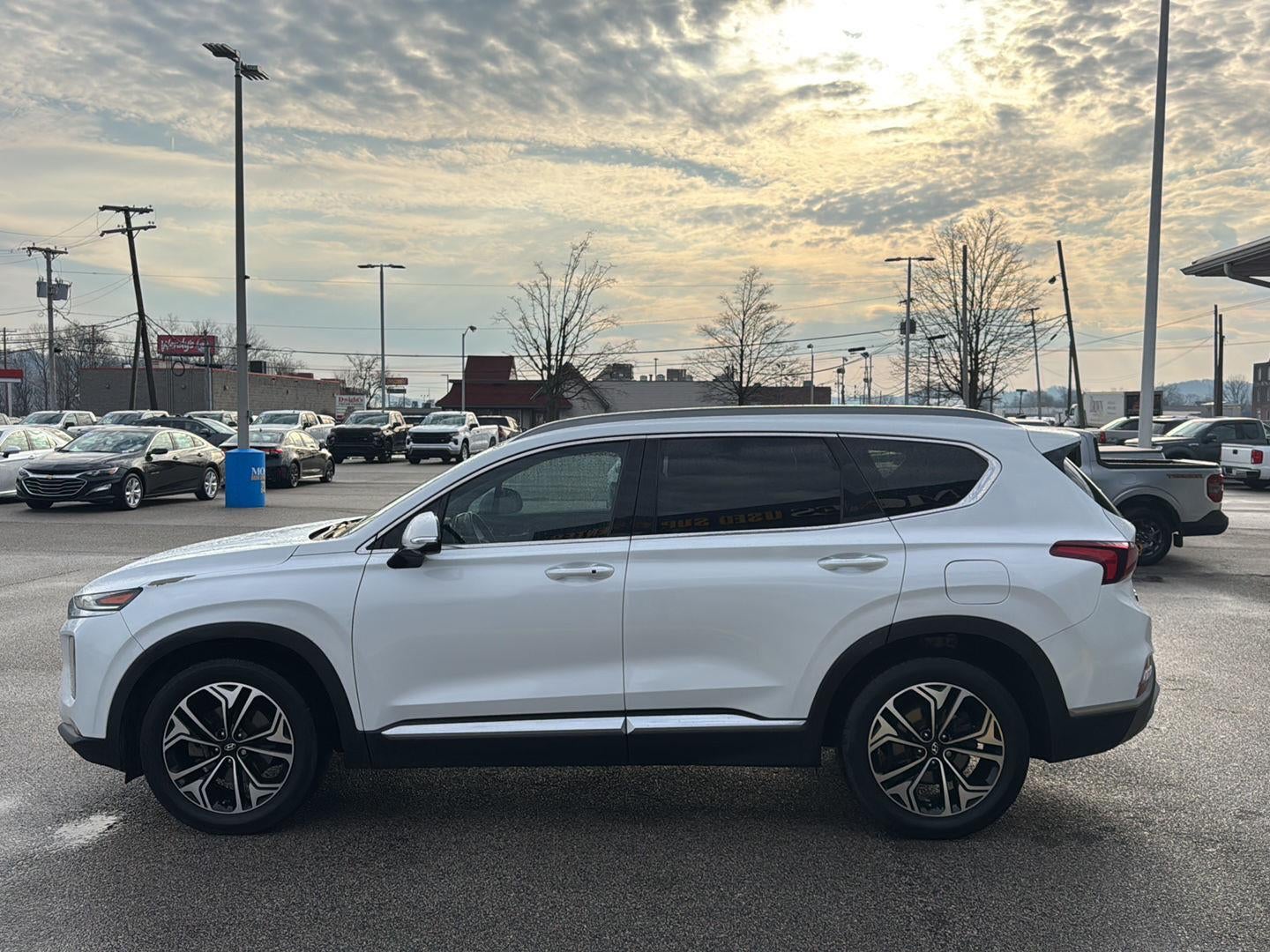 2019 Hyundai Santa Fe Ultimate