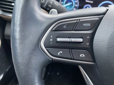 2023 Hyundai Santa Fe Hybrid Limited
