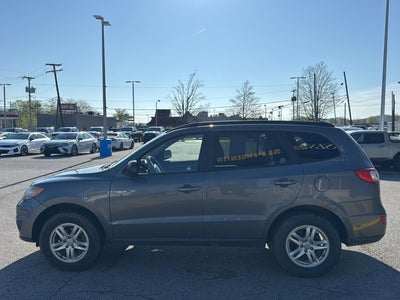 2010 Hyundai Santa Fe GLS