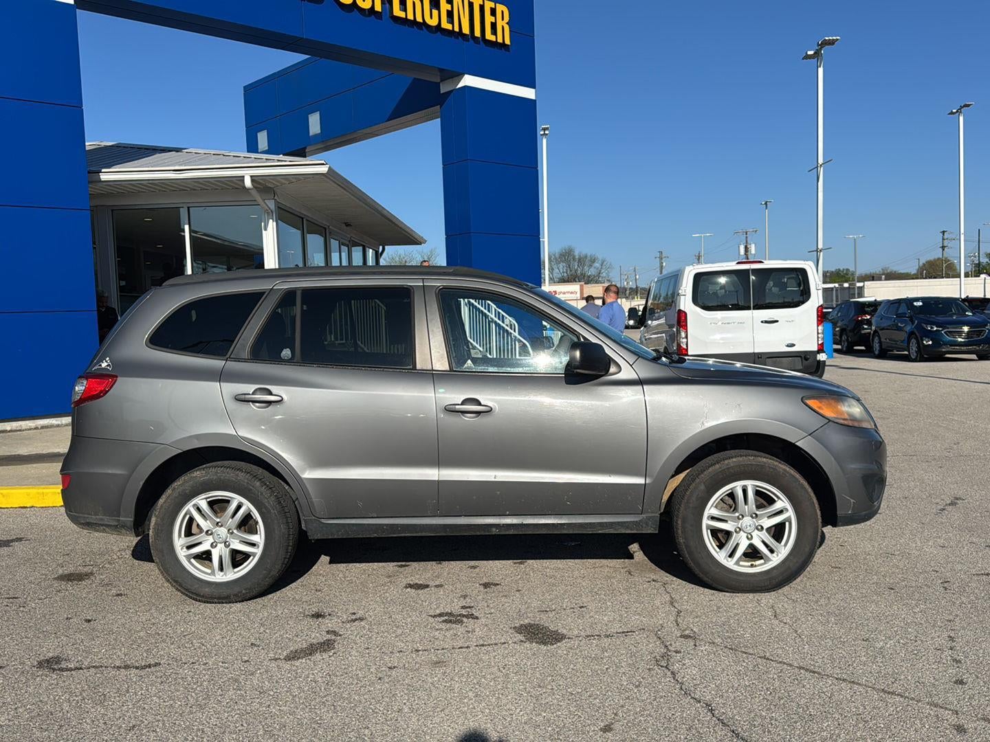 2010 Hyundai Santa Fe GLS