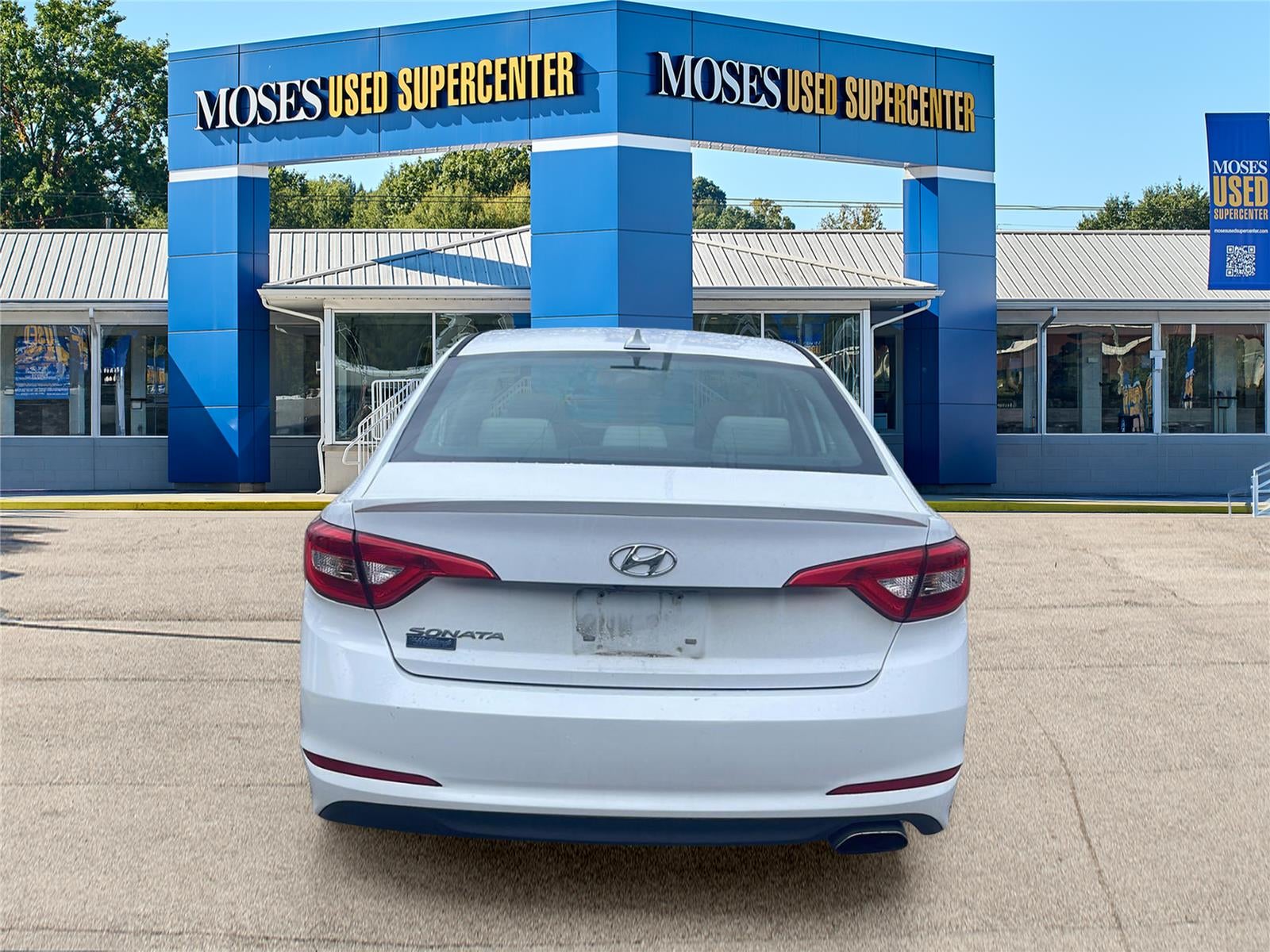 2017 Hyundai Sonata SE