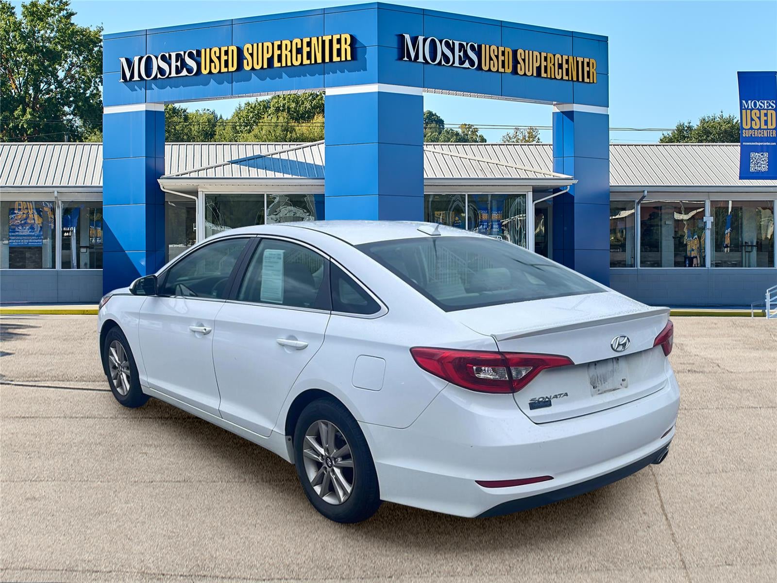 2017 Hyundai Sonata SE