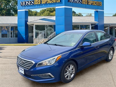 2015 Hyundai SONATA SEDAN