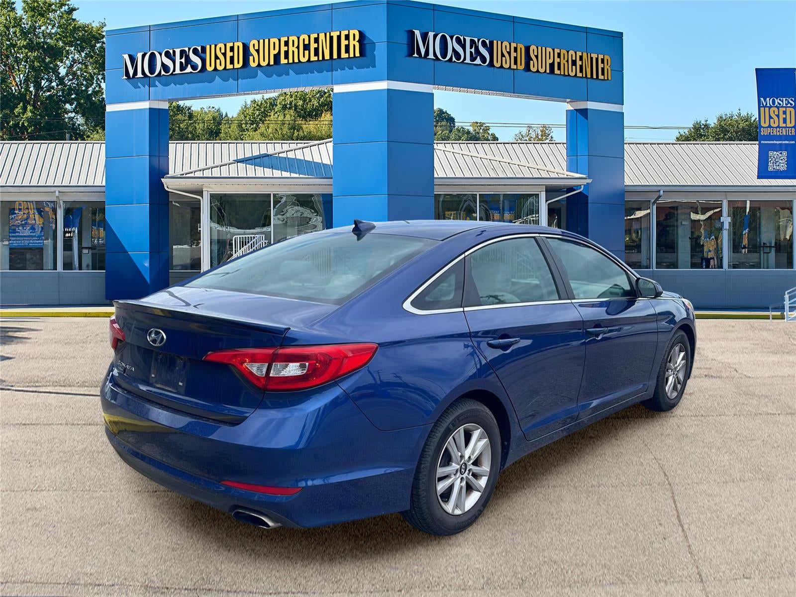 2015 Hyundai SONATA SEDAN