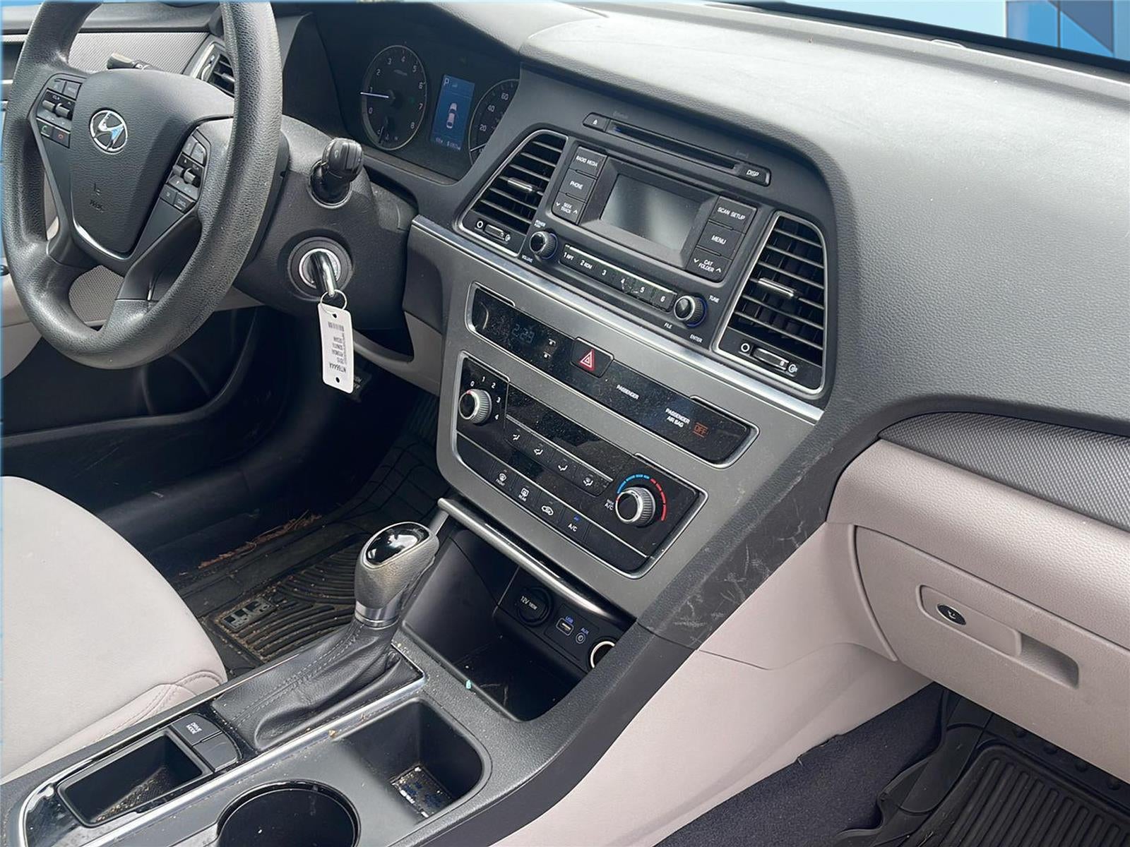 2015 Hyundai SONATA SEDAN