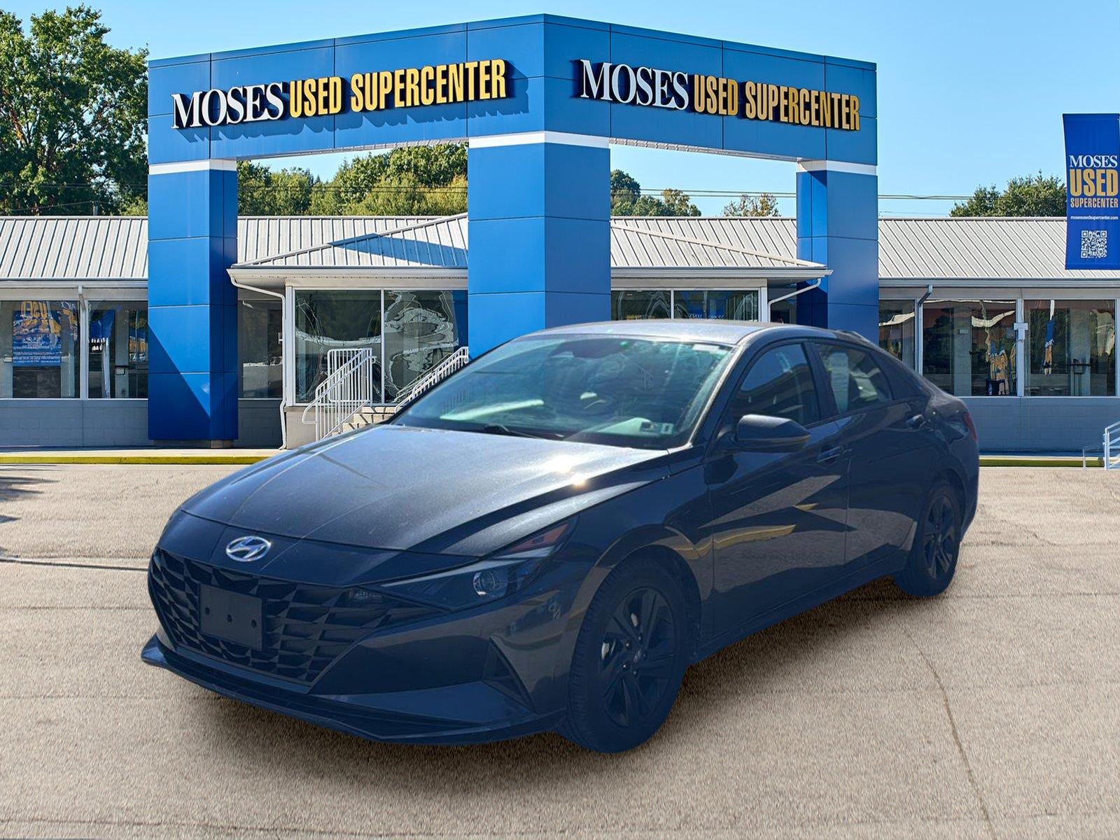 2021 Hyundai Elantra