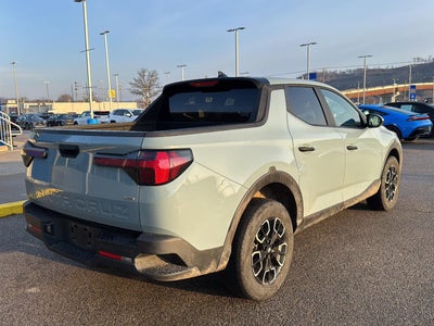 2024 Hyundai Santa Cruz SE