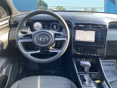 2024 Hyundai Santa Cruz SEL