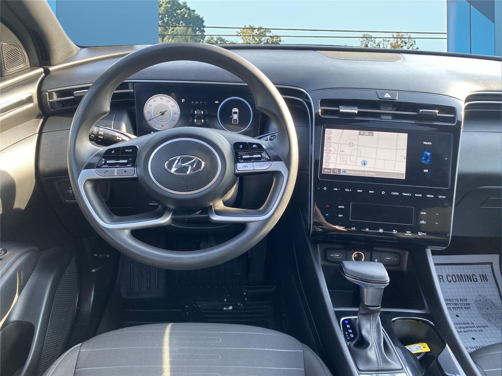2024 Hyundai Santa Cruz SEL