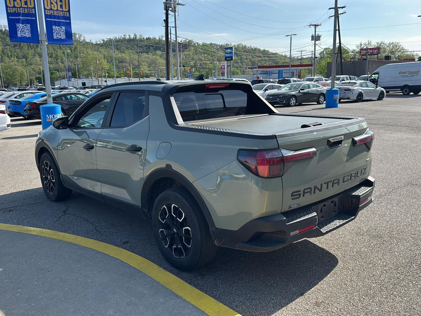 2024 Hyundai Santa Cruz SEL