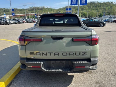 2024 Hyundai Santa Cruz SEL