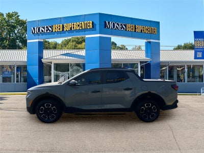 2024 Hyundai Santa Cruz SEL