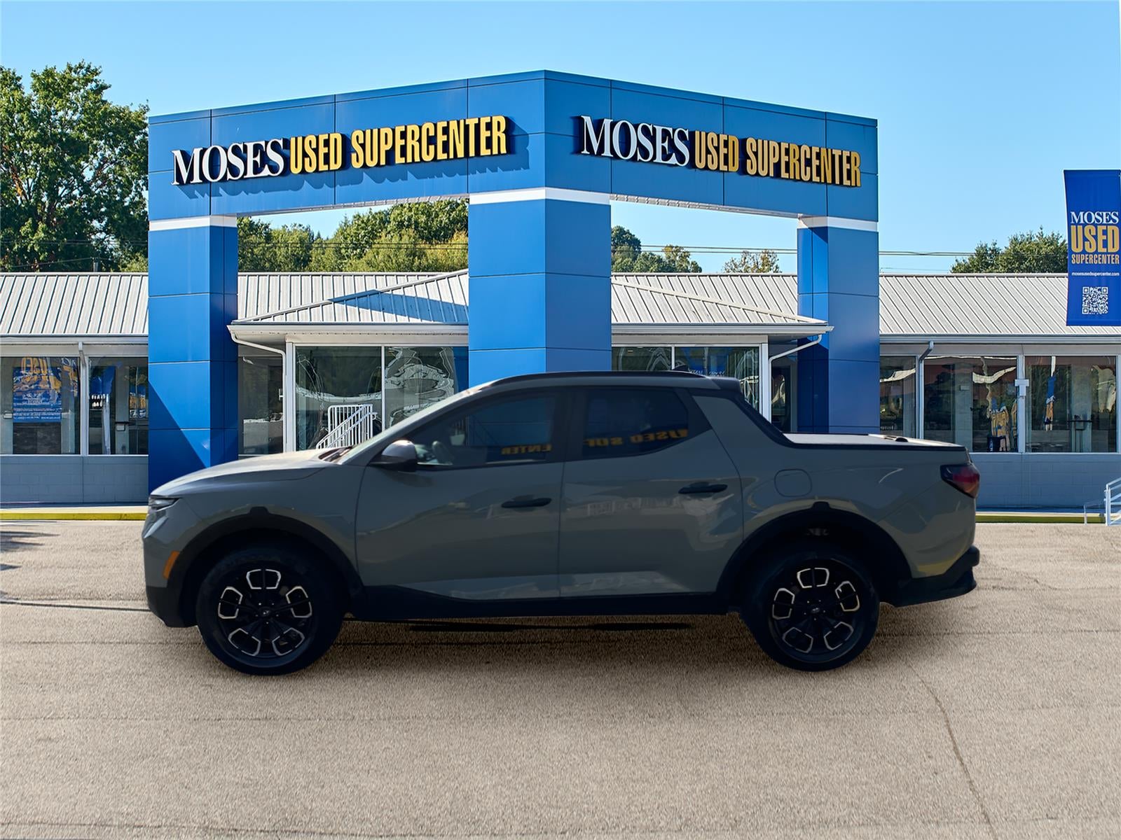 2024 Hyundai Santa Cruz SEL