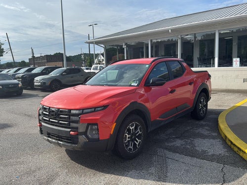 2025 Hyundai Santa Cruz XRT