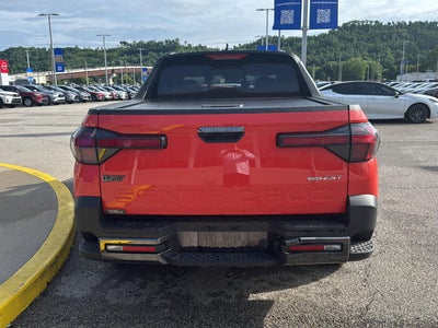 2025 Hyundai Santa Cruz XRT