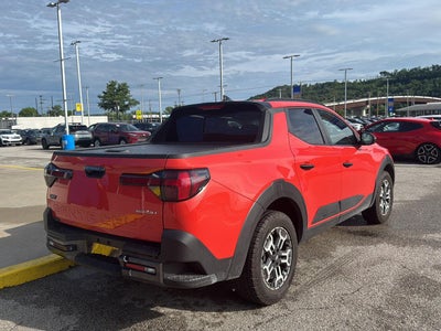 2025 Hyundai Santa Cruz XRT