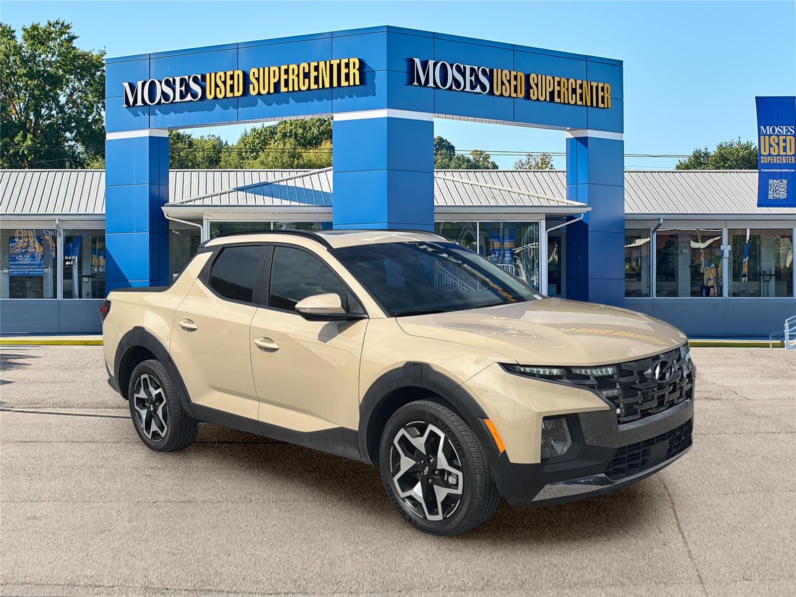 2024 Hyundai Santa Cruz Limited