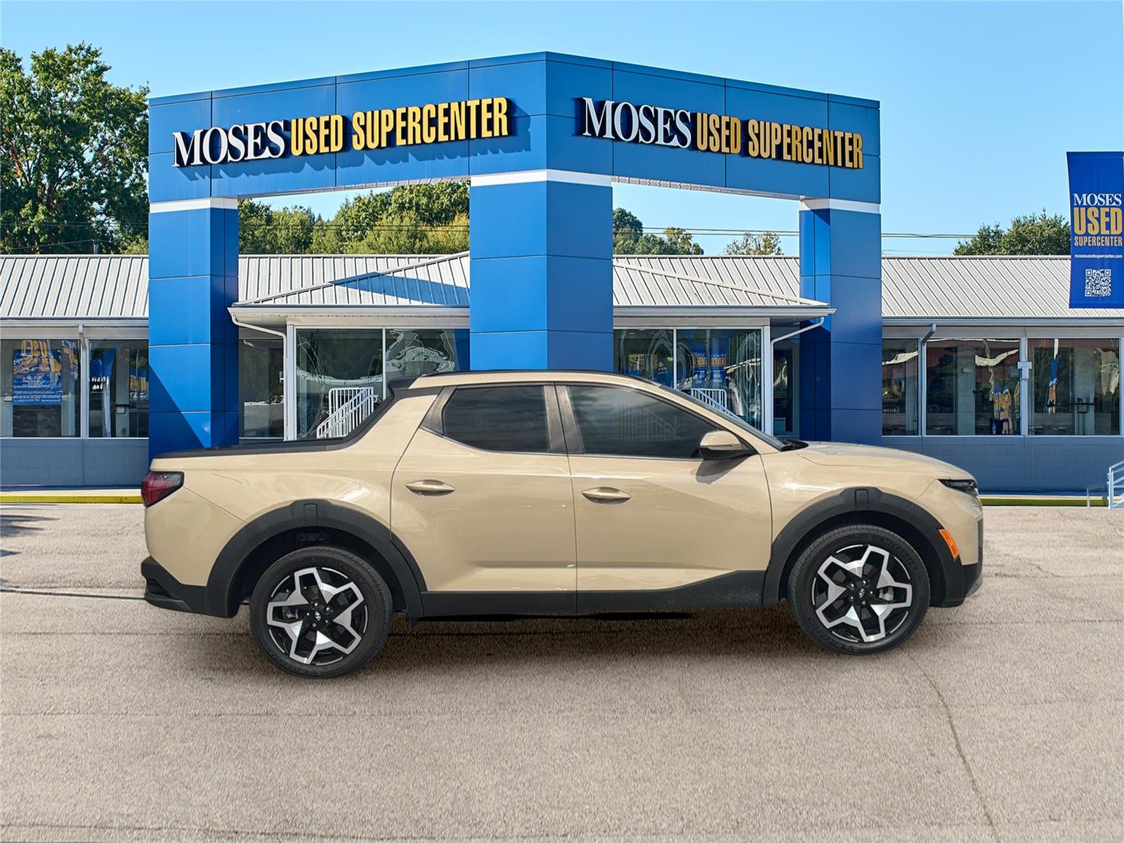 2024 Hyundai Santa Cruz Limited