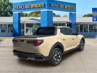 2024 Hyundai Santa Cruz Limited