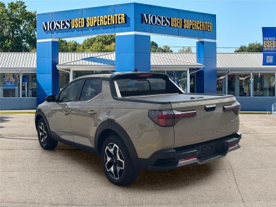 2024 Hyundai Santa Cruz Limited