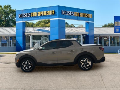 2024 Hyundai Santa Cruz Limited