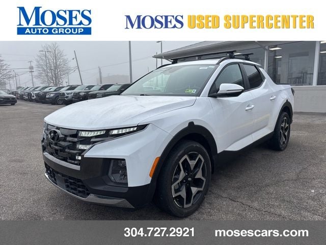 2023 Hyundai Santa Cruz Limited