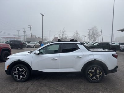 2023 Hyundai Santa Cruz Limited