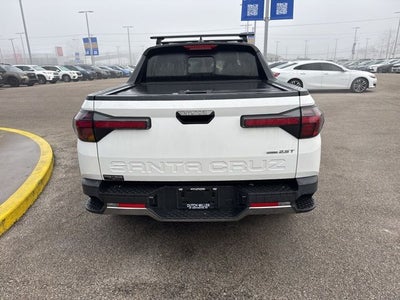 2023 Hyundai Santa Cruz Limited