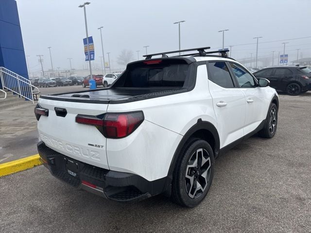 2023 Hyundai Santa Cruz Limited