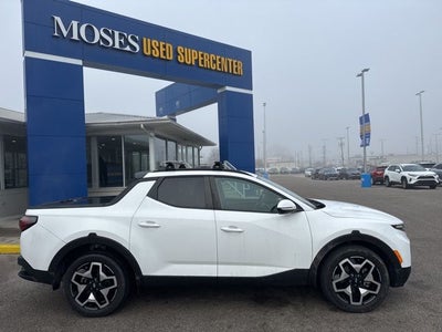 2023 Hyundai Santa Cruz Limited