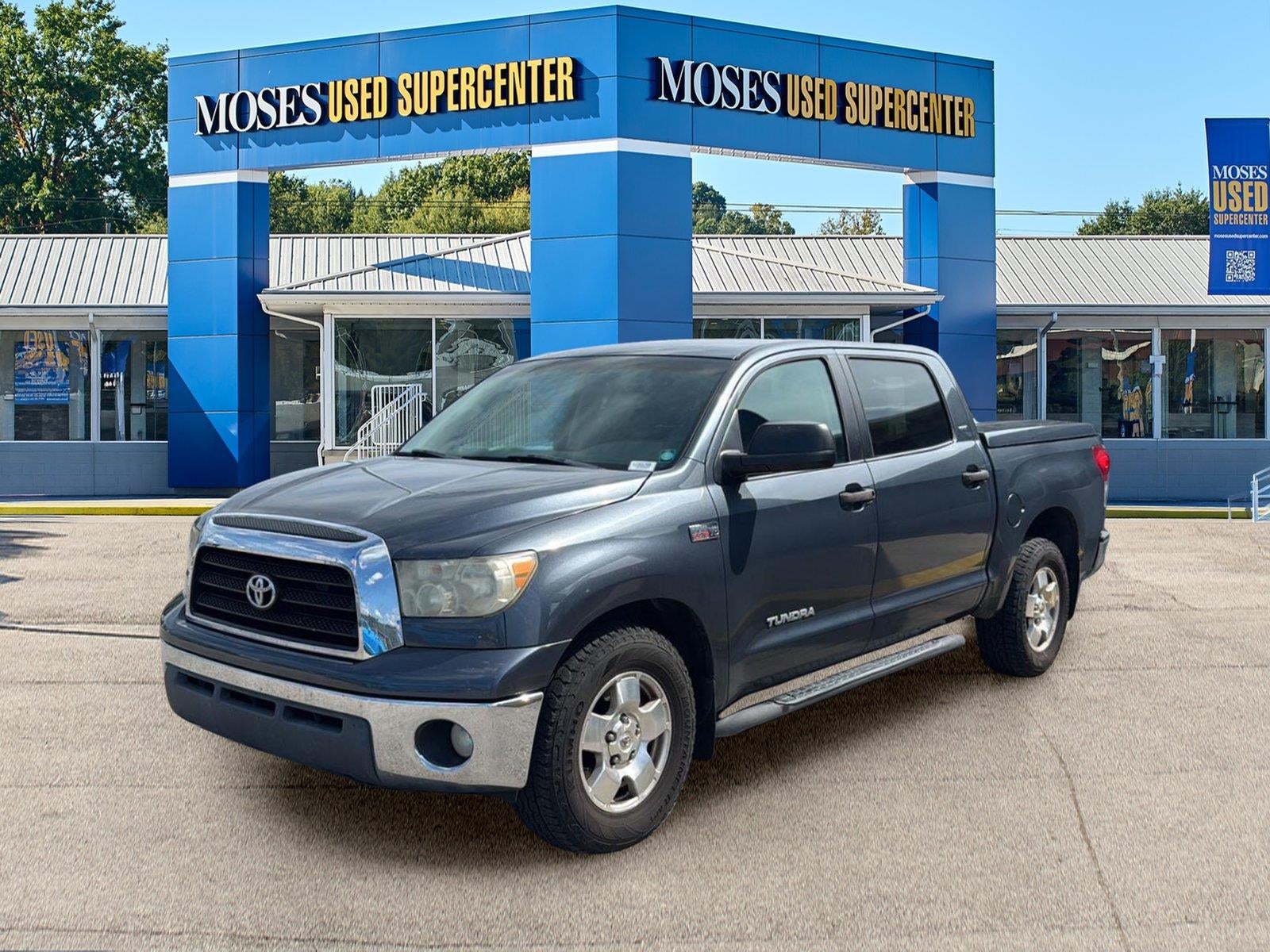 2008 Toyota Tundra SR5