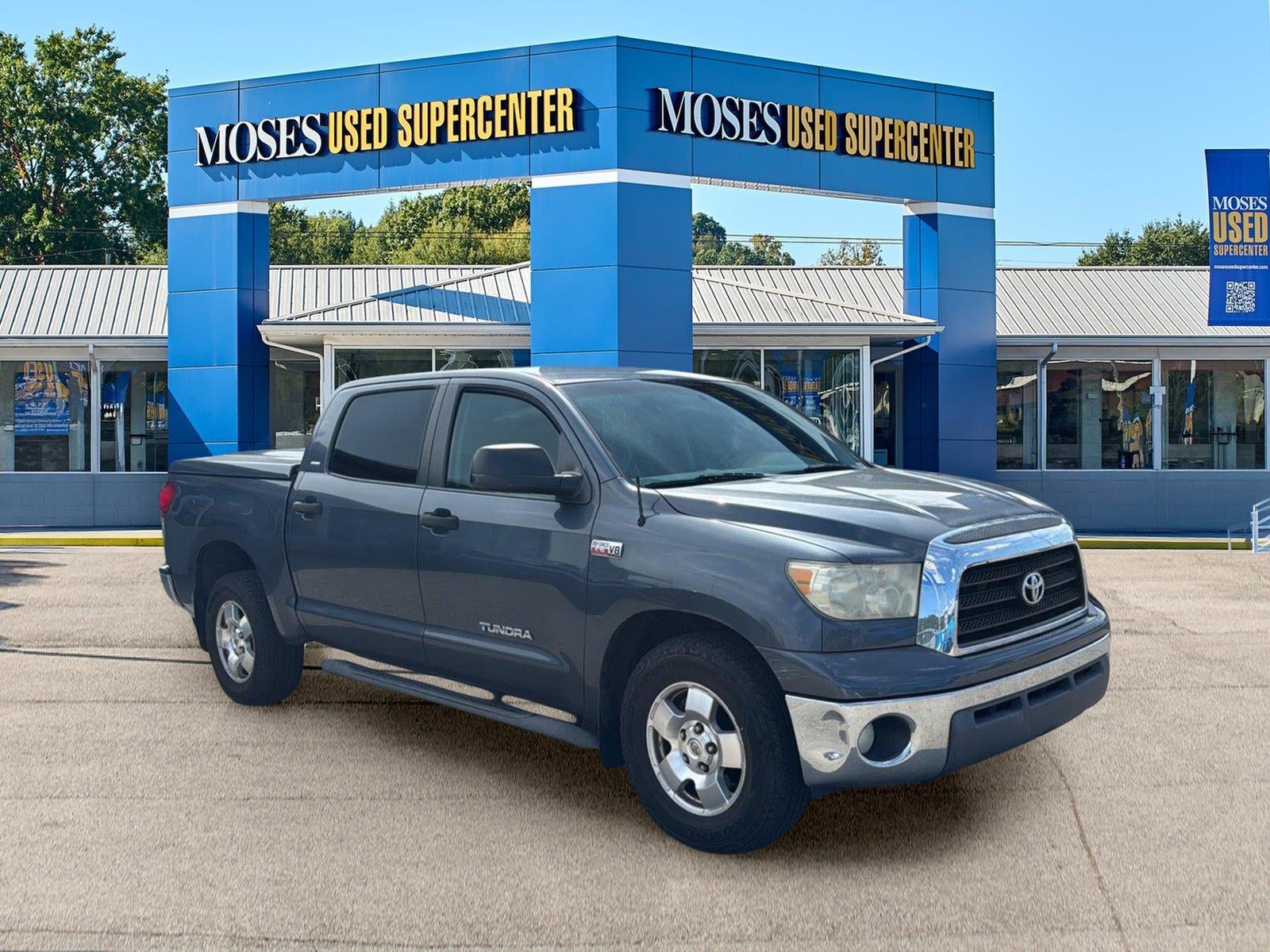 2008 Toyota Tundra SR5