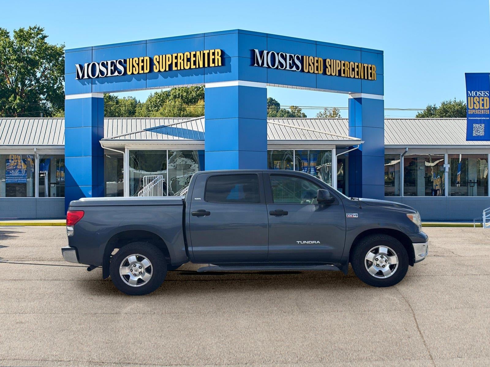 2008 Toyota Tundra SR5