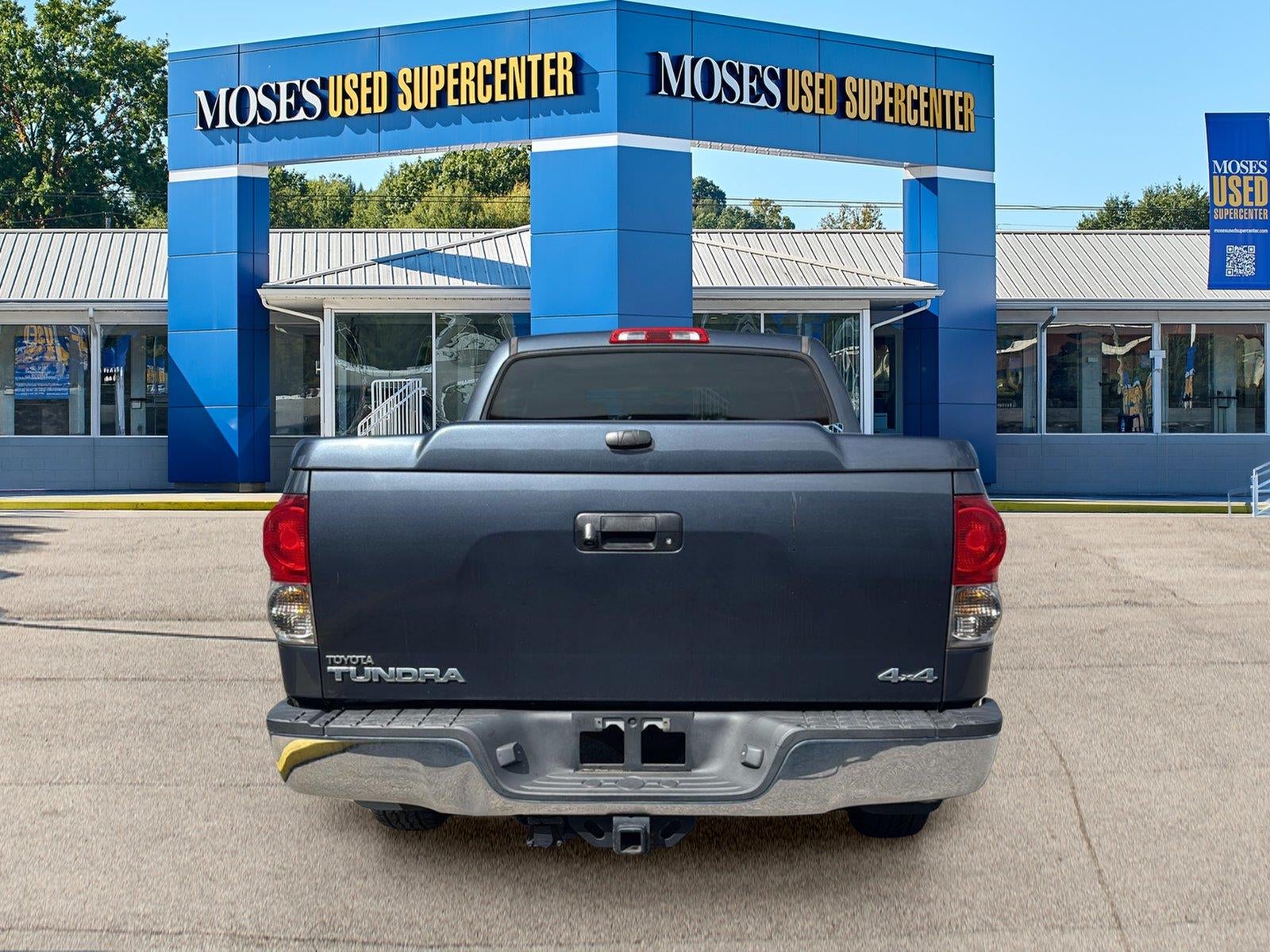 2008 Toyota Tundra SR5