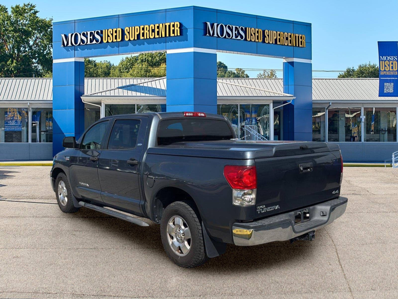 2008 Toyota Tundra SR5