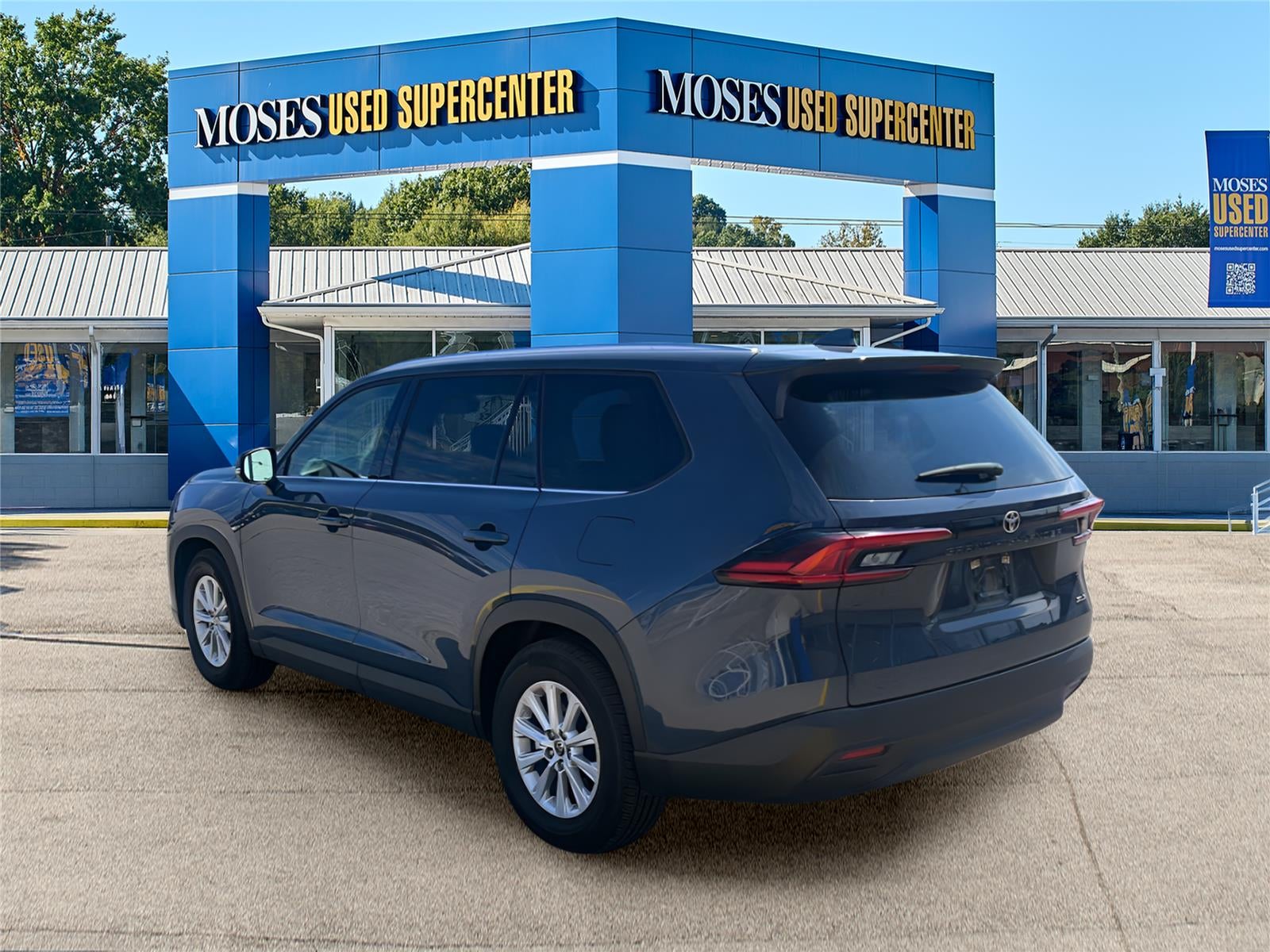 2025 Toyota GRAND HIGHLANDER SUV