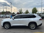 2025 Toyota Grand Highlander Platinum